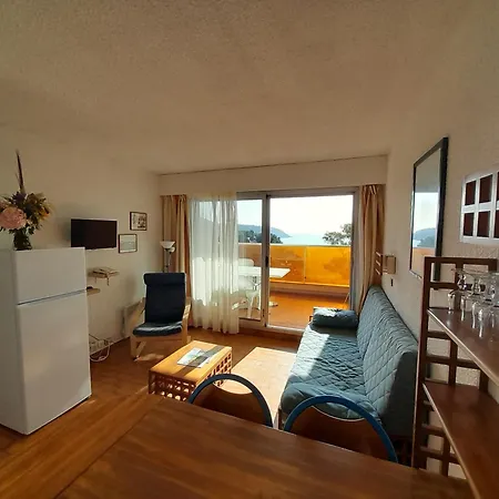 アパート Cote D'azur Vue ロクブリュヌ＝カップ＝マルタン